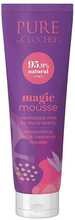 Niisutav näopuhastusvaht Clochee Pure by Clochee Magic Mousse, 90 ml