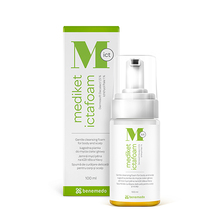 Pesuvaht Mediket Ictafoam, 100 ml