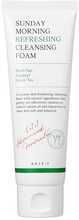 Puhastav näovaht Axis-Y Sunday Morning Refreshing Cleansing Foam, 120 ml