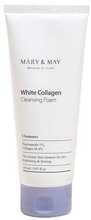 Näopuhastusvaht Mary & May White Collagen Cleansing Foam, 150 ml