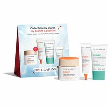 Kingikomplekt Clarins My Clarins Essentials Kit