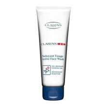Näopesugeel meestele Clarins Men Active, 125 ml