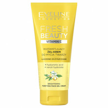 Näpuhastusgeel Eveline Fresh Beauty Vitamin C, 150 ml
