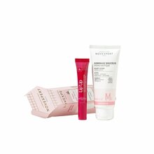 Duo koorija Novexpert Duo Scrub, 60 ml + huulehooldus, 8 ml