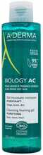 Puhastav näogeel A-Derma Biology AC, 200 ml