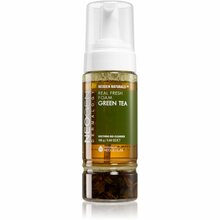 Näopuhastusvaht Neogen Dermalogy Real Fresh Foam Green Tea, 120-160 g