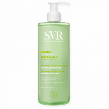 Näpuhastusgeel SVR Sebiaclear Gel Moussant, 400 ml