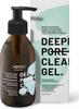 Näopesugeel Veoli Botanica Deeply Pore Cleansing Gel rohelise tee ekstraktiga, 200 ml