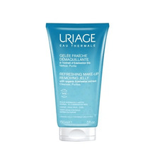 Värskendav meigieemaldusželee Uriage Refreshing Make-Up Removing Jelly, 150 ml