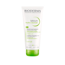 Rahustav puhastuspalsam Bioderma Sebium Hydra Cleanser, 200 ml