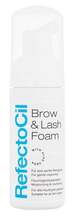Puhastav vaht kulmudele ja ripsmetele RefectoCil Brow & Lash Foam, 45 ml