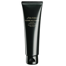 Näopuhastusvaht Shiseido Future Solution LX Extra Rich Cleansing Foam, 125 ml