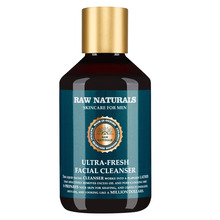 Näopuhastusgeel Raw Naturals Ultra Fresh Facial Cleanser, 250 ml