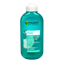 Puhastav näotoonik Garnier Pure Active, 200 ml
