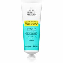 Puhastav näopasta Kiehl's Gently Effective Blemish-Targeting Cleansing Paste, 125 ml