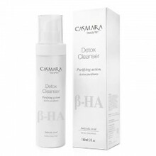 Detoksifitseeriv näopuhastusgeel Casmara Purifying Cleansing Gel, 150 ml