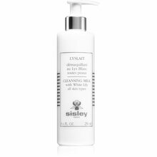 Puhastuspiim Sisley Lyslait Cleansing Milk With White Lily, 250 ml
