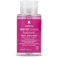 Niisutav liposoompuhastaja Sesderma Sensyses Hyaluronic, 200 ml