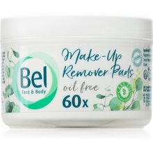 Meigieemalduspadjad Bel Face & Body aloe veraga, 60 tk