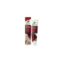 Näopuhastuskreem Dr. Organic Rose Otto, 150 ml