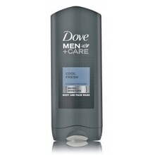 Dušigeel Dove Men+Care Cool Fresh, 250 ml