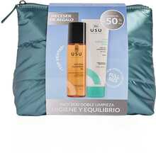 Kosmeetikakomplekt Usu Cosmetics K-Beauty Easy Cleansing Routine, 2-osaline karp