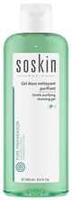 Puhastusgeel Soskin Paris Gentle Purifying, 100 ml