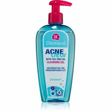 Puhastusgeel probleemsele nahale Dermacol AcneClear Cleansing Gel, 200 ml