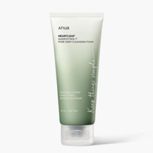 Näopuhastusvaht Anua Heartleaf Quercetinol Pore Deep Cleansing Foam, 150 ml