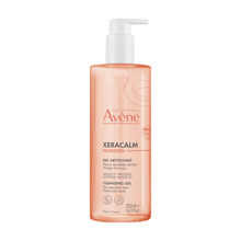 Puhastusgeel Avene XeraCalm Nutrition, 500 ml