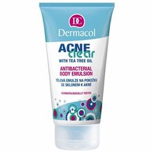 Näopesugeel probleemsele nahale Dermacol AcneClear Face Wash Gel, 150 ml