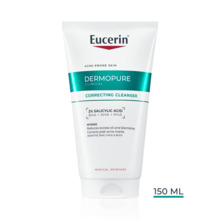 Korrigeeriv puhastusgeel Eucerin Dermopure Clinical, 150 ml