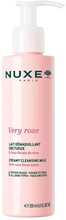 Kreemjas puhastuspiim Nuxe Very Rose, 200 ml