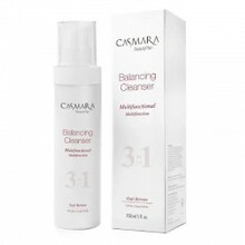 Näopuhastusvahend Casmara Balancing Cleanser Multifunctional 3 in 1, 150 ml