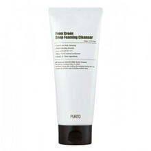 Švelge puhastav näovaht Purito From Green Deep Foaming Cleanser, 150 ml