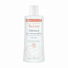 Puhastav näopiim Avene Tolerance, 400 ml