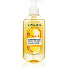Näopuhastusgeel Garnier Skin Naturals Vitamin C, 200 ml