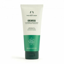 Näopuhastusgeel The Body Shop Edelweiss, 100 ml
