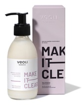 Näopuhastuspiim Veoli Botanica Make It Clear, 200 ml