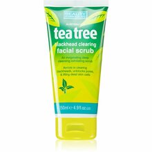 Näokoorija Beauty Formulas Tea Tree, 150 ml