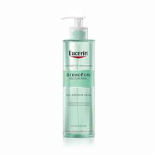 Näopuhastusgeel Eucerin Dermopure Oil Control, 400 ml