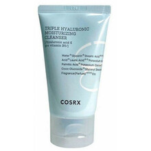 Niisutav näopuhastusvaht Cosrx Hydrium Triple Hyaluronic Moisture Cleanser, 150 ml