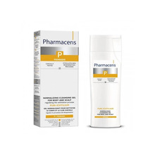 Puhastusgeel kehale ja peanahale Pharmaceris P Puri Ichtilium, 250 ml