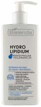 Puhastusemulsioon tundlikule ja kuivale näonahale Bielenda Hydro Lipidium Gentle Cleansing Emulsion, 300 ml