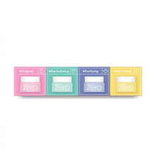 Puhastavate palsamite komplekt Banila Co Clean It Zero Cleansing Balm Original Miniature Set, 4x7 ml