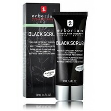 Näokoorija-mask Erborian Black Scrub Mask, 50 ml
