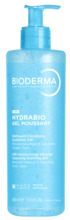 Niisutav mitsellaargeel Bioderma Hydrabio Gel Moussant, 400 ml