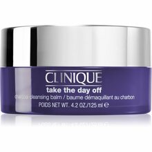 Puhastav näopalsam Clinique Take The Day Off Charcoal, 125 ml