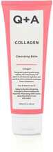 Puhastav näobalm Q+A Collagen Cleansing Balm, 125 ml