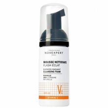 Puhastav näovaht Novexpert Express Radiant Cleansing Foam C-vitamiiniga, 40 ml